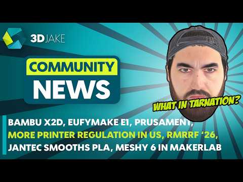 Community News April 2026: New Products and News Updates!