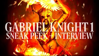 Gabriel Knight 1 Sierra Sneak Peek
From Sierras Sneak Peeks 2.
Check Amazons video game deals here: https://amzn.to/4o2s1pW Gabriel Knight 1 Sierra Sneak Peek