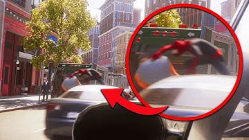 Spider man from the NPC