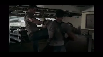 The Marine 3: Homefront 2013 fight scenes