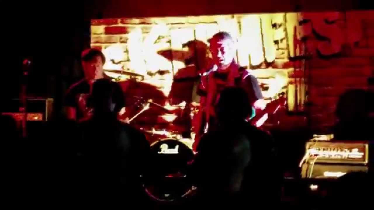 The Jackhammers, Skeemfest 2, Live at Beat Generator, Dundee, 19th July 2014