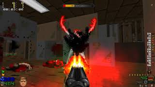 Doom 2: Going Down w/ Complex Doom: ClusterF**k - Maps 6-8
