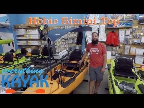 Hobie Bimini Top Walkthrough 