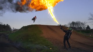 10th Street Motocross - New York