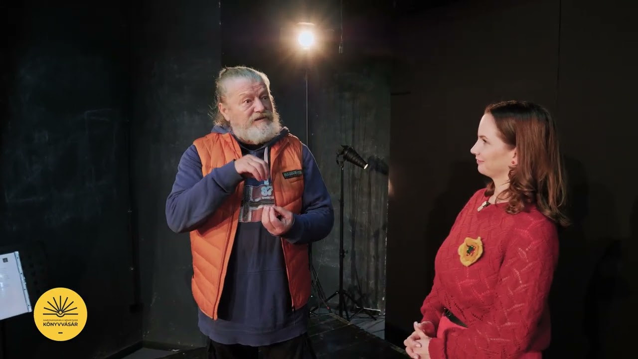 Hegedüs D. Géza a 30. Marosvásárhelyi Nemzetközi Könyvvásáron