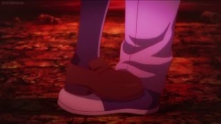 Sousei No Onmyouji Foot Trample