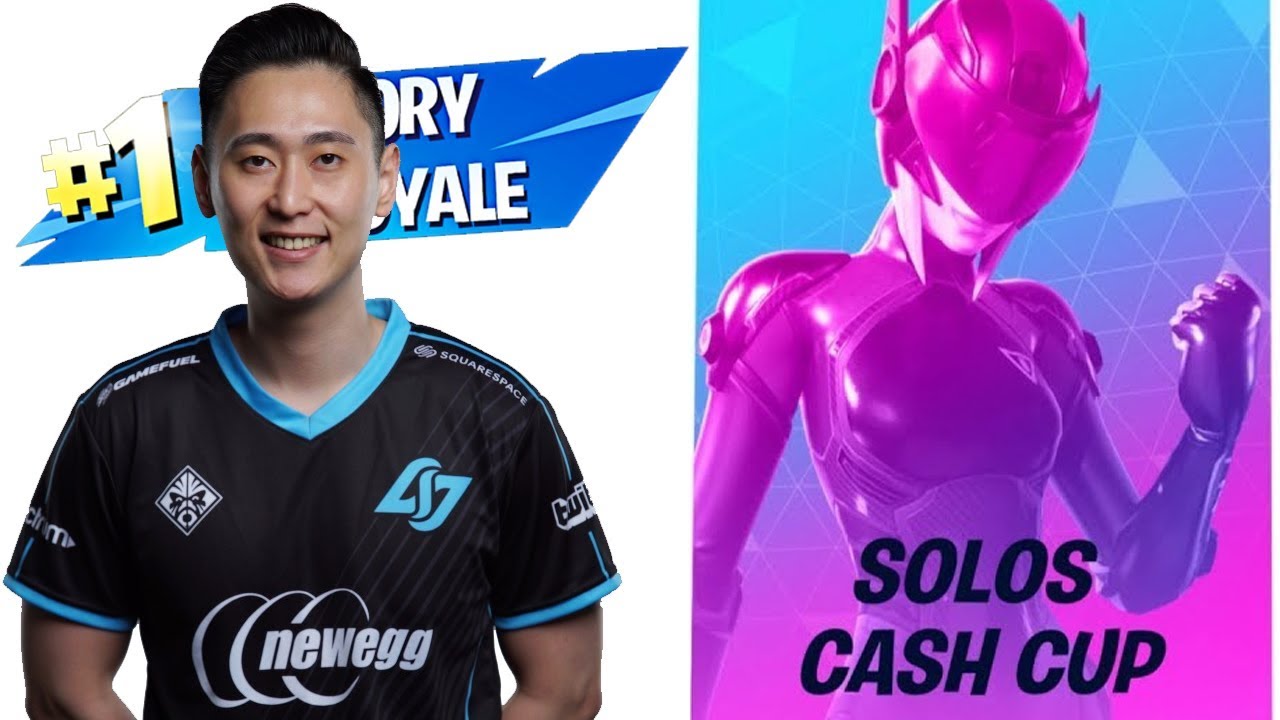 How PSALM Won the Solo Cash Cup (2nd World Cup)