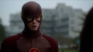 Barry accidentally runs back in time - S01E15 - Out of Time