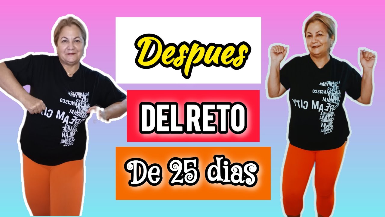 AQUI ESTOY ,DESPUES DEL RETO.25DIAS