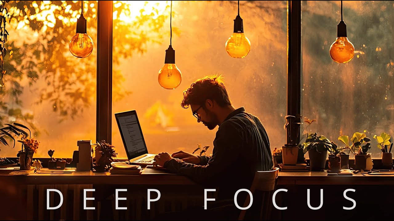 Hyperfocus Workspace • Deep Concentration Ambient Mix for Maximum ...