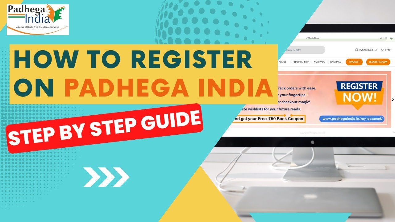 How to Register on Padhega India - Step-by-Step Guide - YouTube