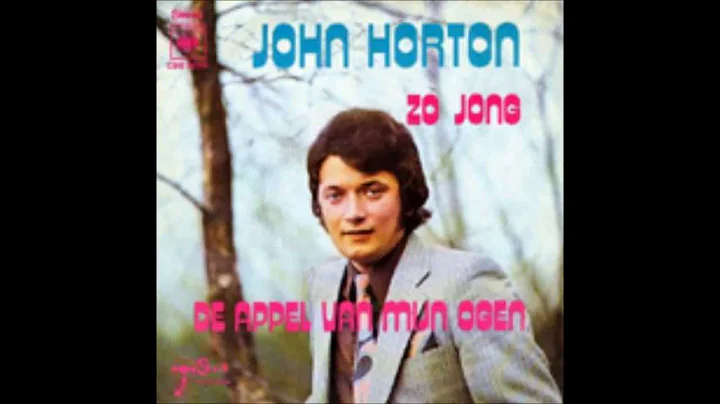 John Horton - Zo Jong (1972)