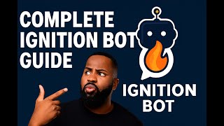 Ignition Bot FULL Tutorial (2025) – Ultimate Discord Onboarding & Automation Guide