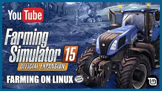 Farming On Linux NEW FARM GUIDE Part 01