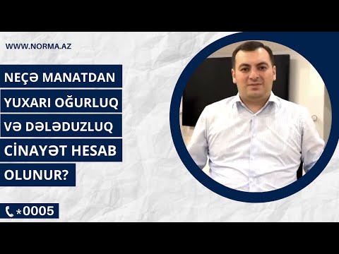 Video: Nə üzvi maddə hesab olunur?