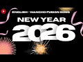 WANCHO NEW YEAR SONG WELCOME 2026 New Year Modern Dance Remix English Wancho Party Song WANCHO NEW YEAR SONG WELCOME 2026 New Year Modern Dance Remix English Wancho Party Song