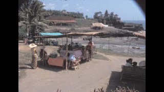 Tanah Lot 1978 archive footage