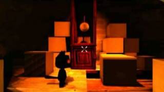 Curiosity Vs The Cat - UDK prototype Game