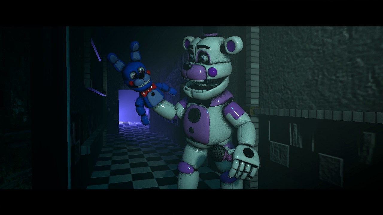 Plan fnaf