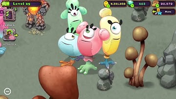 Wimmzies Faerie Island