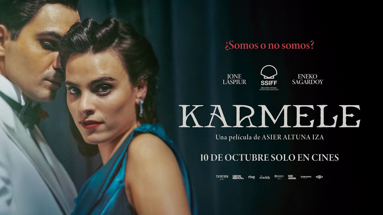 KARMELE TRAILER ESPAÑOL - 10 DE OCTUBRE SOLO EN CINES