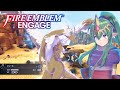 Fire emblem engage  emblem tiki manakete combat and abilities