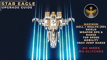 Upgrade the Star Eagle to the Most Powerful Ship in Starfield