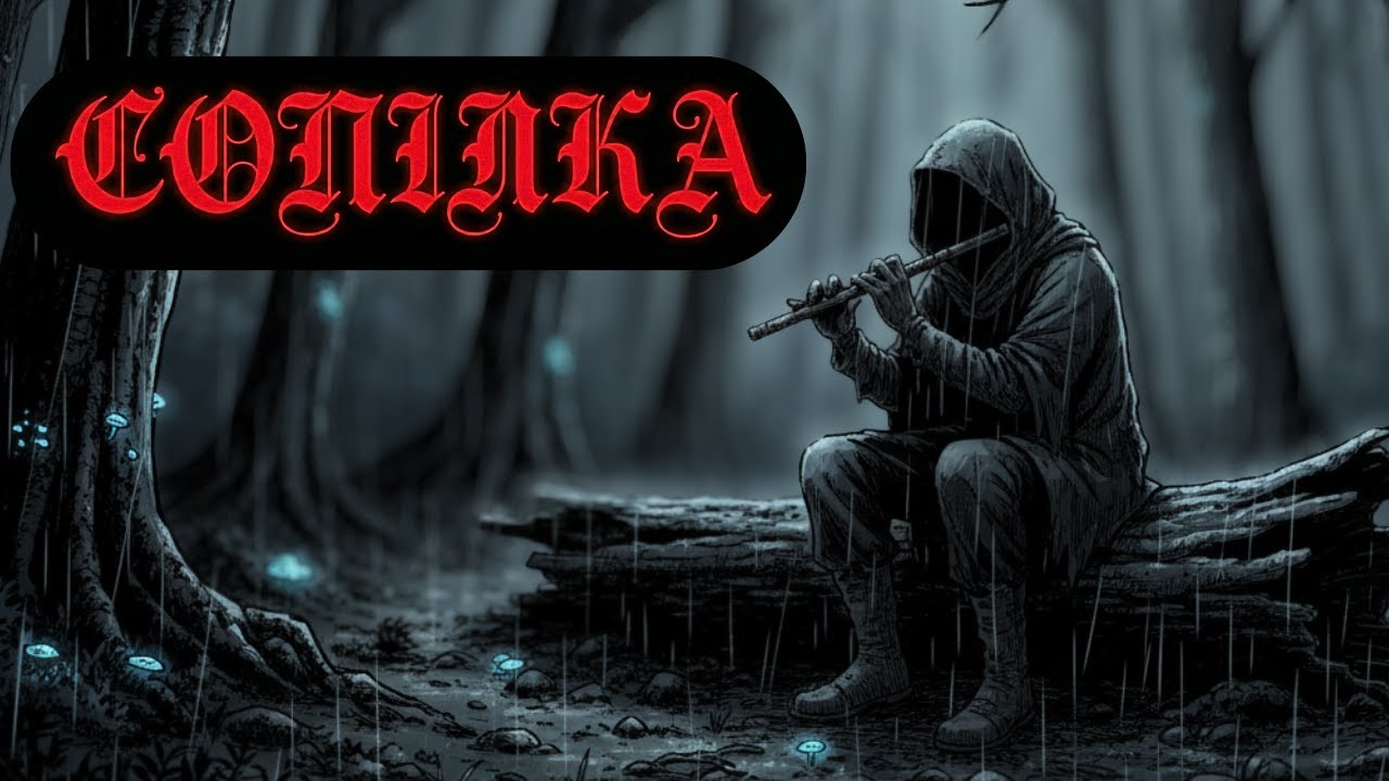 Страшна таємниця калинової сопілки 🌑 КОРІННЯ – СОПІЛКА