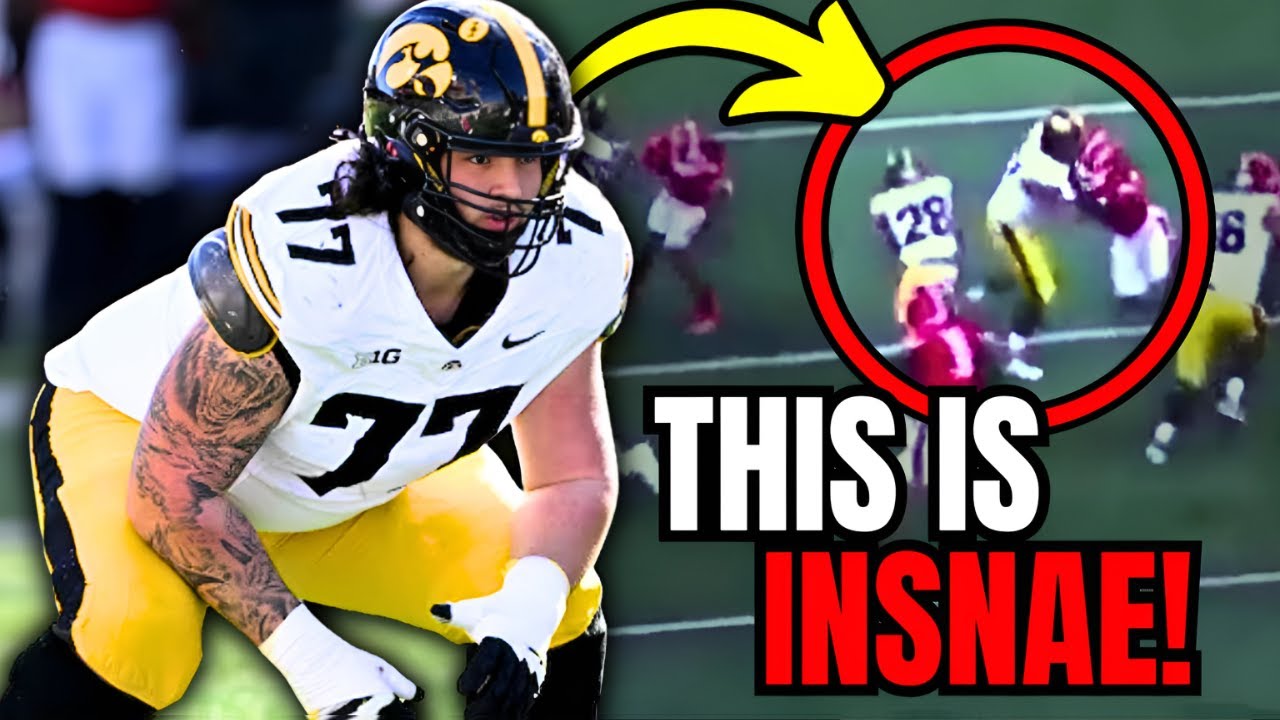 Why 49ers Pulled Off A ROBBERY Drafting Connor Colby!