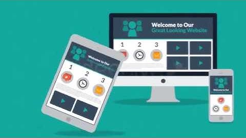 Responsive Design Explainer Videohive After Effects Template