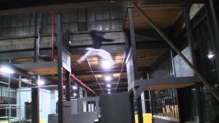 Cat Leap at The Monkey Vault