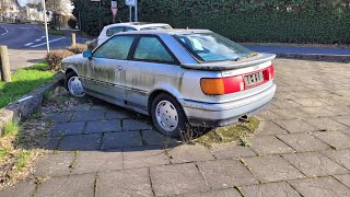 *Germany's forgotten cars(Deutschlands vergessenen Autos)*PORSCHE 911,BMW Z1,Audi Coupe...