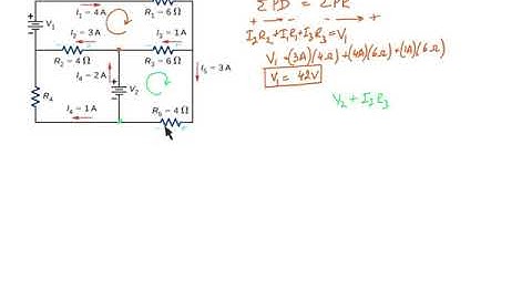 Circuits Problem 1
