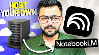 Host your own Notebook LM Open-source Alternative screenshot 2