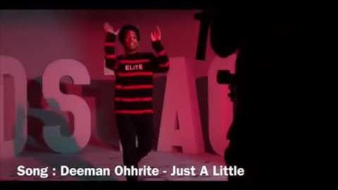 Deeman OhhRite - Just A Little (  Intro Video )