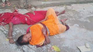 पटना के दनियावां प्रखंड के शाहजहांपुर थाना के हिलसा दनियावां सड़क पर सड़क दुर्घटना में आठ की मौत.