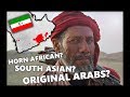 Modern South Arabians: A Demographic Anomaly