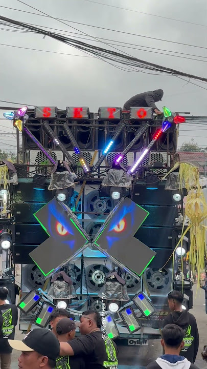 PEMILIK LAGU PREMAN PENSIUN SIKBERSEWU #soundsystembattle