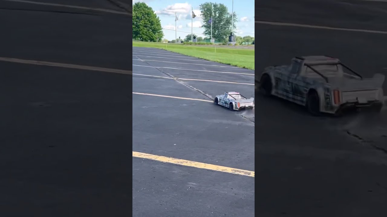 It S So EASY To DRIFT Arrma Infraction V2