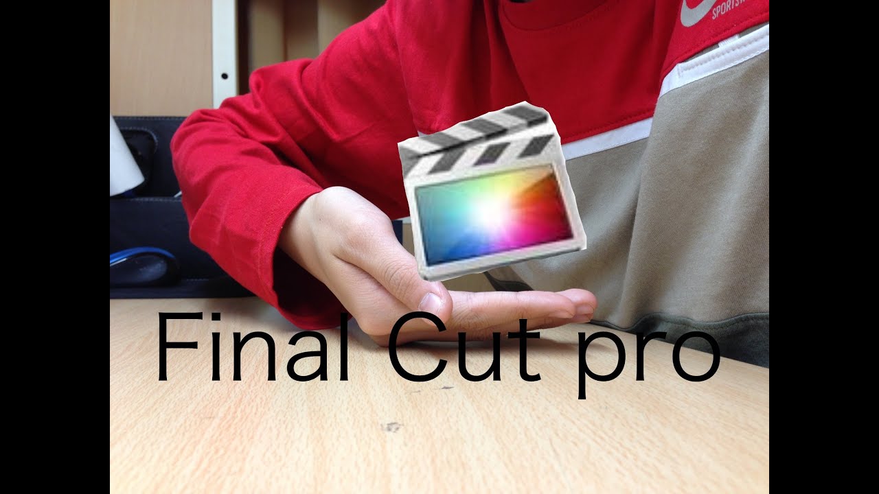 Final cut pro trial apple final cut pro youtube
