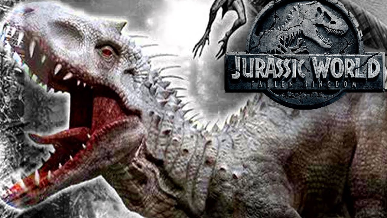 New Information about Indominus Rex