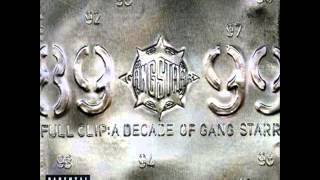 Gangstarr - Full clip (Instrumental)