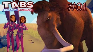 Mammut per ogni evenienza | TABS Campagna 1