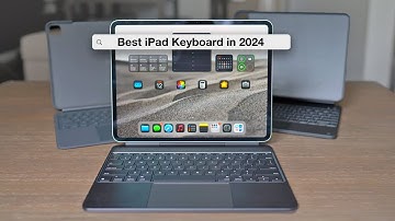 Ultieme toetsenbordvergelijking voor iPad Pro M4 (in 2025)