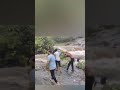Be extra careful in Northern Areas. Better avoid going there in Monsoon...