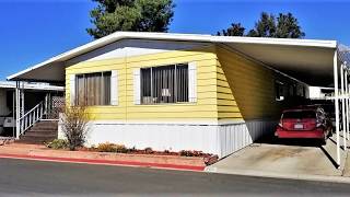Large Triple Wide 2B2B Mobile Home For Sale In Rancho Cucamonga California Alta Vista Mhc
