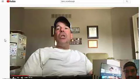 Barry Scarbrough exposed