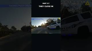 Police Start Closing In | Bodycam Part 5