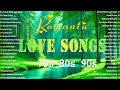 LOVE SONGS 80S 90S ♥ OLDIES BUT GOODIES ♥ KENNY ROGERS, DAVID POMERANZ, CHER &amp; PETER CETERA...