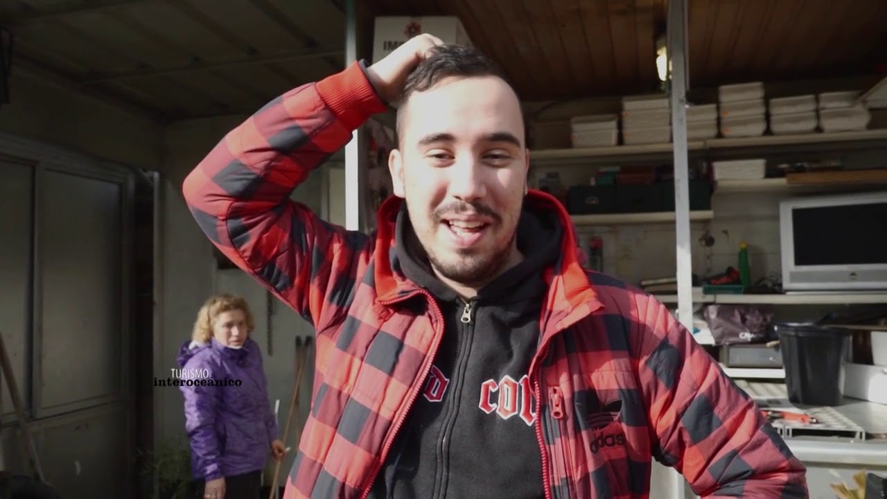 Plaza De Abastos, Ourense, España - Turismo Interoceánico